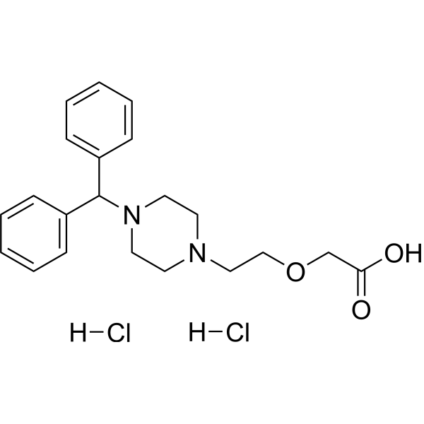 Deschloro Cetirizine diHCl 83881-54-3